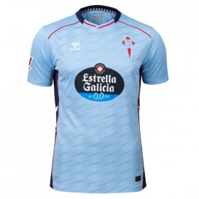 Nogometni Dresovi Celta Vigo Domaći 2025-26 Kratkih Rukava